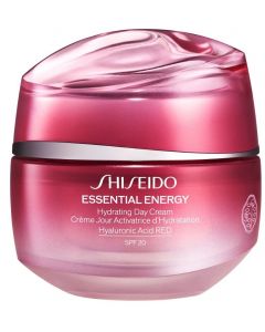 Shiseido Essential Energy Hydrating Day Cream SPF20 Дневен крем за лице 50 ml