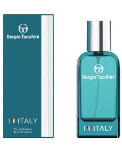 Sergio Tacchini I Love Italy EDT Тоалетна вода за мъже /2022