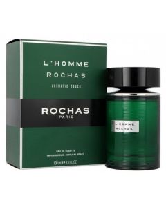 Rochas L'Homme Aromatic Touch EDT Тоалетна вода за мъже 100ml /2022