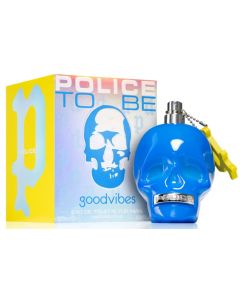 Police To Be Good Vibes EDT Тоалетна вода за мъже 125 ml /2021