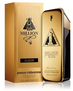 Paco Rabanne 1 Million Elixir Parfum Intense Парфюм за мъже 50 ml /damaged box