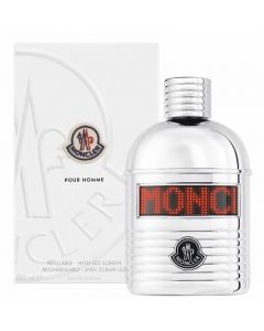 Moncler Pour Homme EDP Парфюм за мъже 150 ml with display /2021
