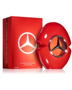 Mercedes-Benz Woman In Red EDP Парфюм за жени 90 ml /2021