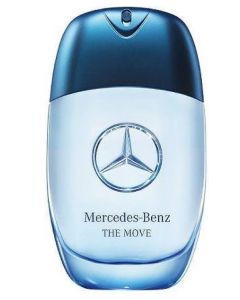 Mercedes-Benz The Move EDT Тоалетна вода за мъже 100 ml ТЕСТЕР