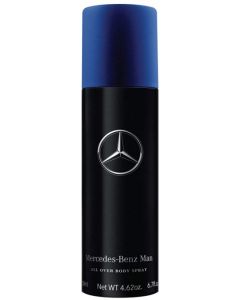 Mercedes-Benz For Men all over body spray Боди спрей за мъже 200 ml