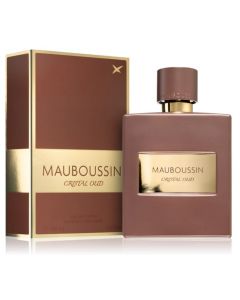 Mauboussin Cristal Oud EDP Парфюм за мъже 100 ml /2018