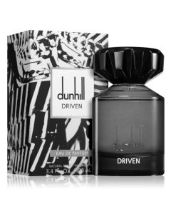 Dunhill Driven Black EDP Парфюм за мъже 100 ml /2021