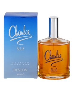 Revlon Charlie Blue Eau Fraiche Тоалетна вода за жени 100 ml
