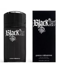 Paco Rabanne Black Xs Old Pack EDT Тоалетна вода за мъже 100 ml