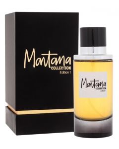 Montana Collection Edition 1 Парфюм за мъже 100 ml