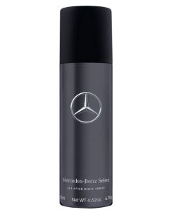 Mercedes Benz Select Man All Over Body Spray Дезодорант спрей 200 ml