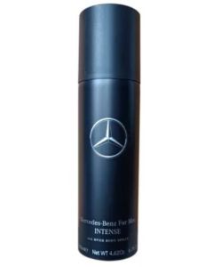 Mercedes-Benz Intense all over body spray Спрей за тяло 200 ml