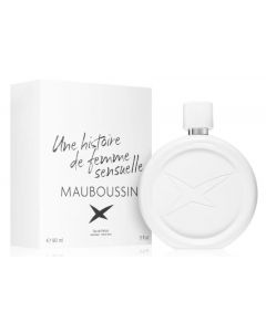 Mauboussin Une Histoire de Femme Sensuelle EDP Дамски парфюм 90 ml