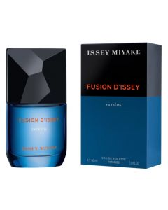 Issey Miyake Fusion d'Issey Extreme Intense EDT Тоалетна вода за мъже 50 / 100 ml /2021