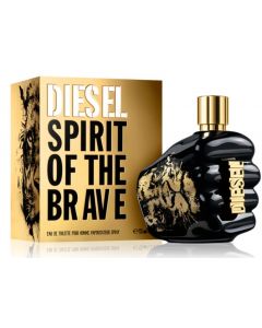 Diesel Spirit Of The Brave EDT Тоалетна вода за мъже 125 ml /2019