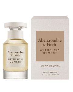 Abercrombie & Fitch Authentic Moment EDP Парфюм за жени 50 ml /2020