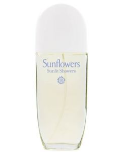 Elizabeth Arden Sunflowers Sunlit Showers EDT Тоалетна вода за жени 100 ml 2019 година ТЕСТЕР