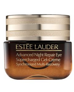 Estee Lauder Advanced Night Repair Eye Supercharged Complex Gel-creme Регенериращ очен крем против бръчки, отоци и черни кръгове 15 ml