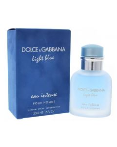 Dolce & Gabbana Light Blue Eau Intense EDP Мъжки парфюм 50 ml 