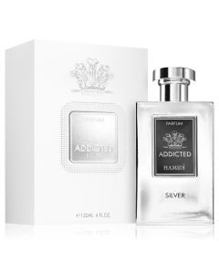 Hamidi Addicted Silver Parfum Мъжки парфюм 120 ml