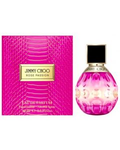 Jimmy Choo Rose Passion EDP Дамски парфюм 40/60/100 ml
