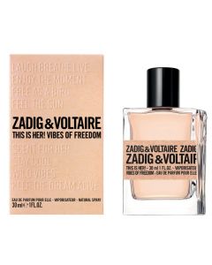 Zadig&Voltaire This Is Her! Vibes Of Freedom EDP Парфюм за жени 30/50/100 ml /2022
