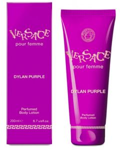Versace Dylan Purple Body Lotion Дамски лосион за тяло 200 ml
