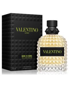 Valentino Born In Roma Uomo Yellow Dream EDT Tоалетна вода за мъже 100 ml