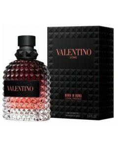 Valentino Uomo Born In Roma Coral Fantasy EDT Tоалетна вода за мъже 100 ml