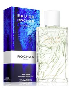 Rochas Eau de Rochas EDT Тоалетна вода за мъже 100/200 ml