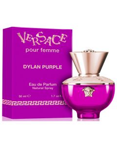 Versace Dylan Purple EDP Дамски парфюм 50/100 ml /2022