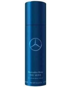 Mercedes-Benz The Move Deo body spray Дезодорант за мъже 200 ml /2019