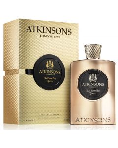 Atkinsons Oud Save The Queen EDP Парфюм за жени 100 ml