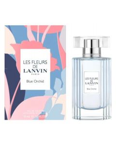 Lanvin Les Fleurs Blue Orchid EDT Тоалетна вода за жени 50 ml