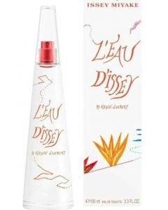 Issey Miyake L'Eau d'Issey Summer '22 EDT Tоалетна вода за жени 100 ml by Kevin Lucbert