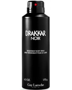 Guy Laroche Drakkar Noir deo body spray Дезодорант за мъже 170 гр.