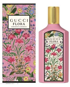 Gucci Flora Gorgeous Gardenia EDP Дамски парфюм 50 / 100 ml /2021