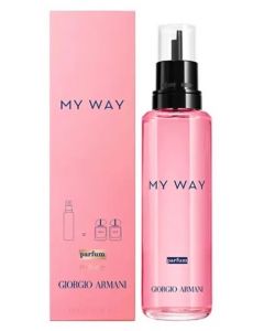Armani My Way Parfum Парфюм за жени 100 ml - recharge /2023