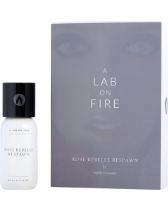 A Lab On Fire Rose Rebelle Respawn Perfume EDP Унисекс парфюм 60 ml
