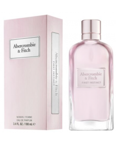 Abercrombie Fitch First  Instinct For Her EDP Дамски парфюм 100 ml