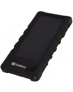 Sandberg Външна батерия със соларен панел Outdoor Solar Powerbank 16000mAh