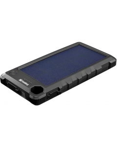 Sandberg Външна батерия със соларен панел Sandberg Outdoor Solar Powerbank 10000mAh