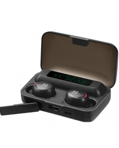 Sandberg Безжични слушалки Bluetooth Earbuds + Powerbank