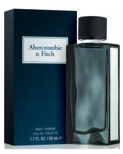 Abercrombie & Fitch First Instinct Blue EDT Тоалетна вода за мъже 50 ml / 100 ml 2018