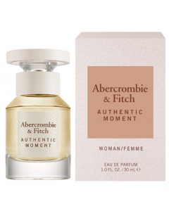 Abercrombie & Fitch Authentic Moment EDP Дамски парфюм 30 ml