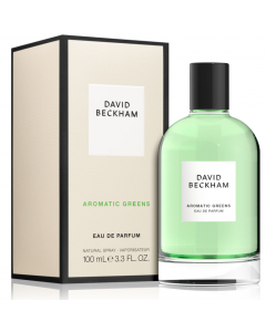 David Beckham Aromatic Greens EDP Парфюм унисекс 100 ml /2021