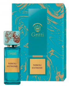 Gritti Turchesi Neroli Extreme Парфюм унисекс EDP 100 ml + Sample 2 ml