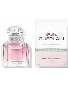 Guerlain Mon Guerlain Sparkling Bouquet EDP Дамски парфюм 50 ml