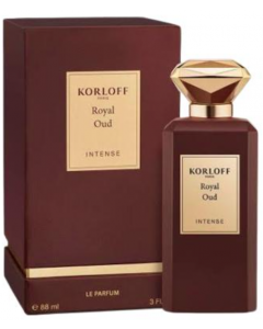 Korloff Royal Oud Intense EDP Мъжки парфюм 88 ml