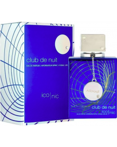 Armaf Club De Nuit Blue Iconic EDP Мъжки парфюм 105 ml 